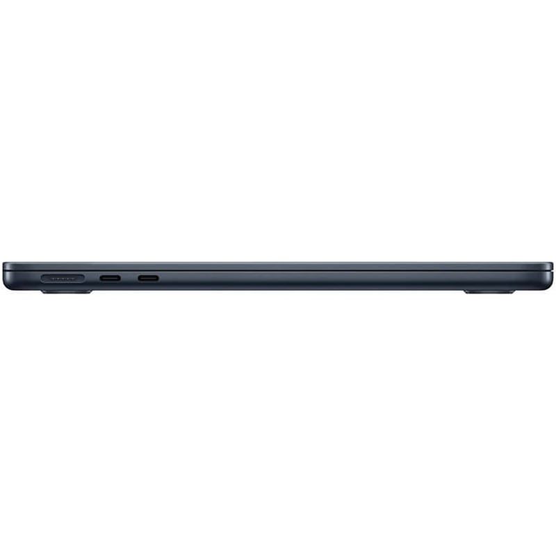 Apple MacBook Air 13-inch : M2 chip with 8-core CPU and 8-core GPU  16GB  256GB - Midnight_4