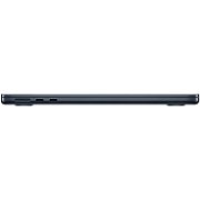 Apple MacBook Air 13-inch : M2 chip with 8-core CPU and 8-core GPU  16GB  256GB - Midnight_4