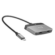 8K USB-C TO DUAL HDMI DISPLAY/ADAPTER_1