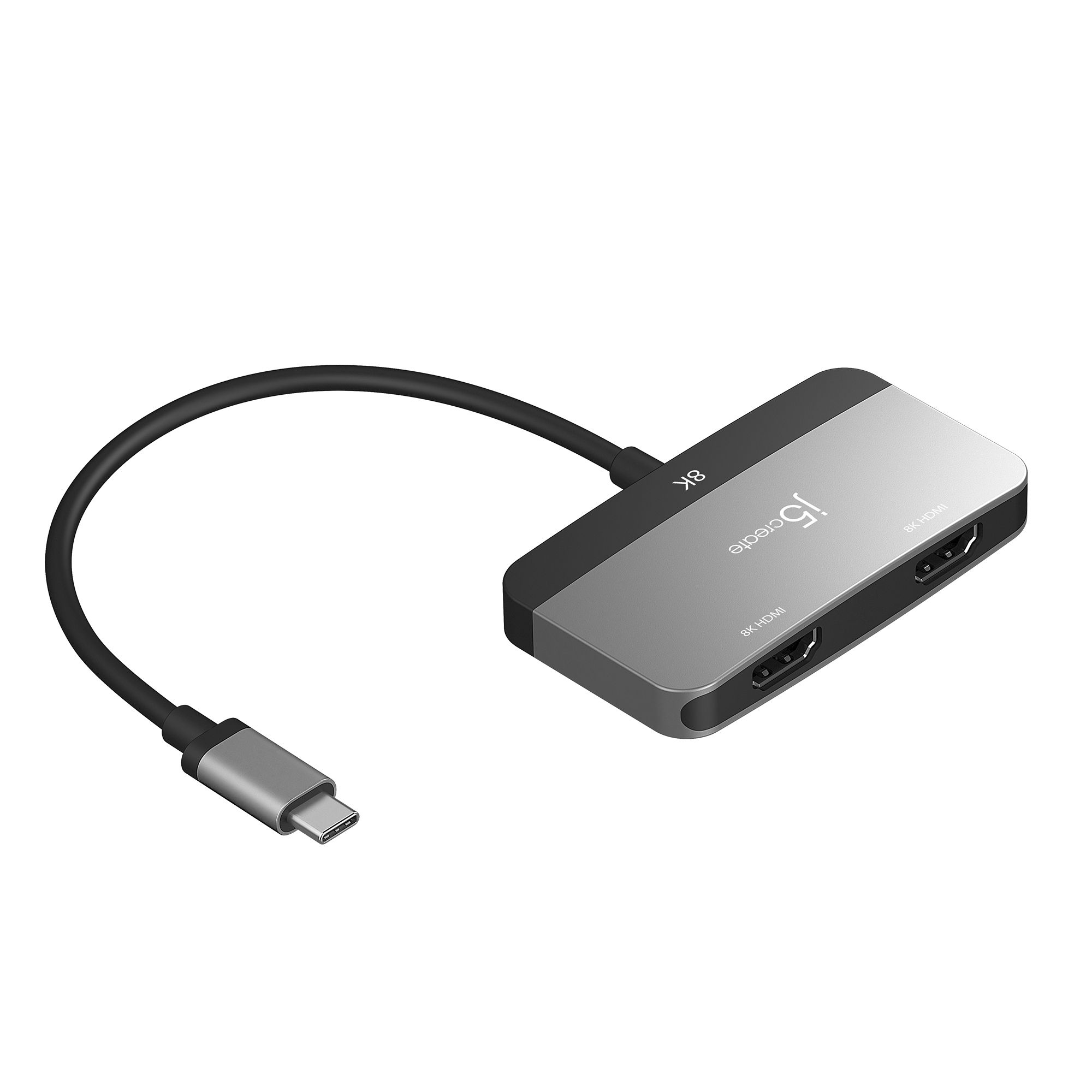 8K USB-C TO DUAL HDMI DISPLAY/ADAPTER_2