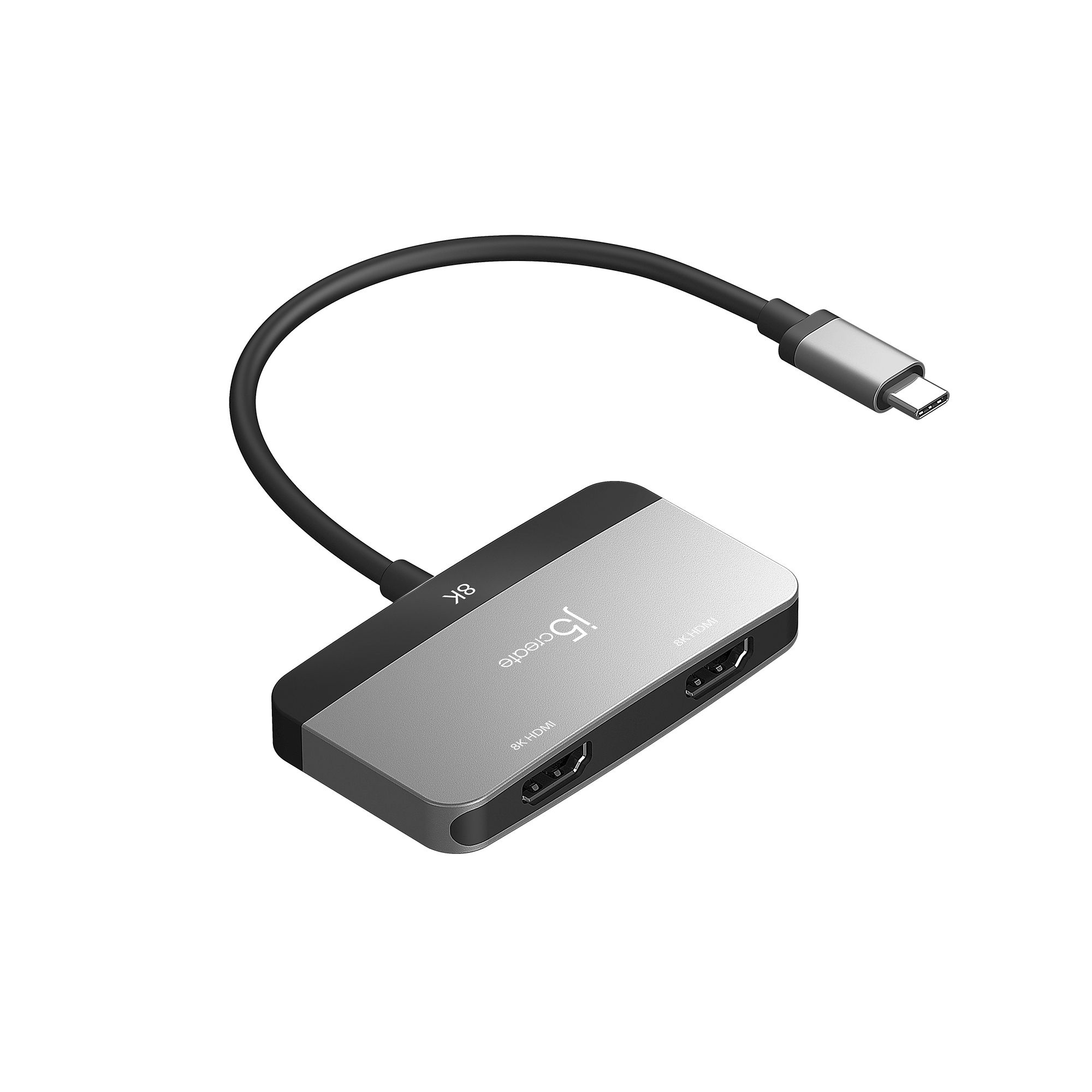 8K USB-C TO DUAL HDMI DISPLAY/ADAPTER_3
