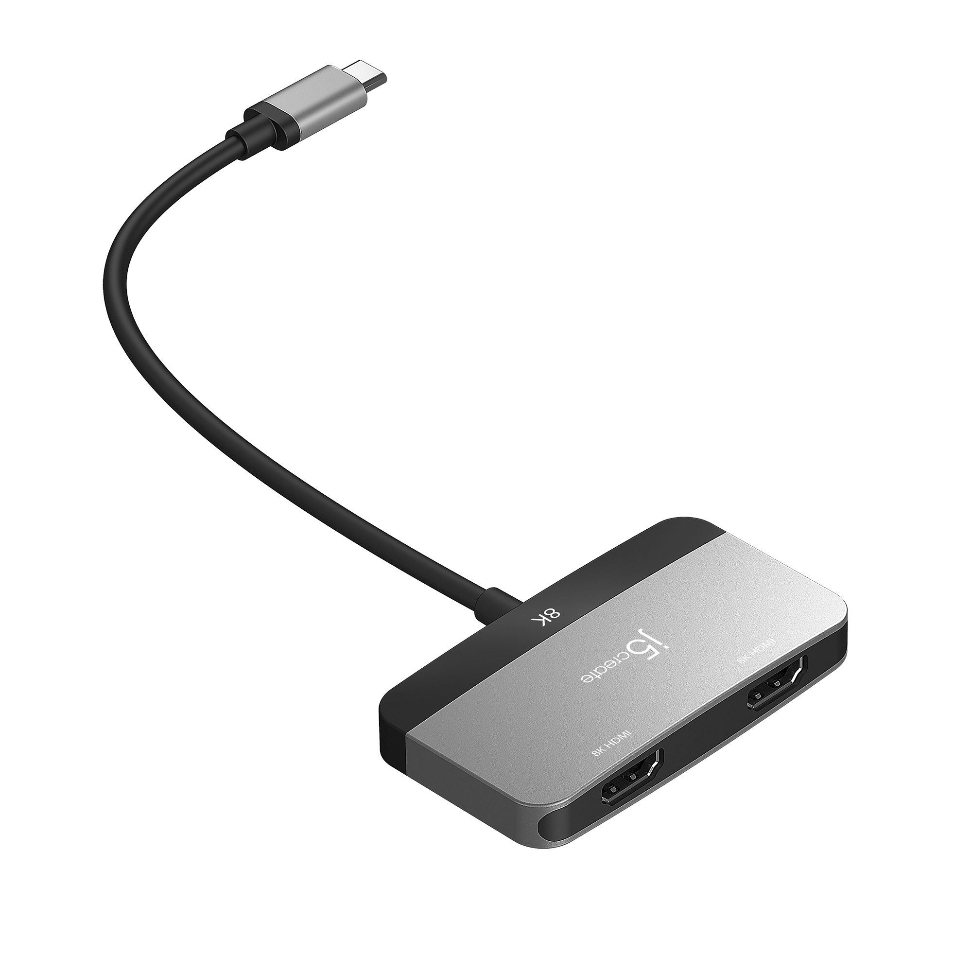8K USB-C TO DUAL HDMI DISPLAY/ADAPTER_4