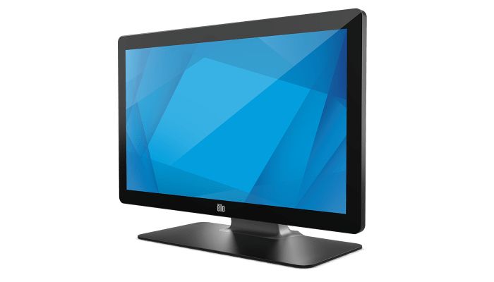 Elo 2202L 22-inch wide LCD Desktop, Full HD, Projected Capacitive 10-touch, USB Controller, Anti-glare, Zero-bezel, Stand, VGA and HDMI video interface, Black, Worldwide_3