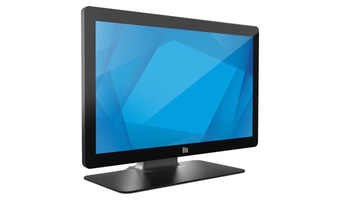 Elo 2202L 22-inch wide LCD Desktop, Full HD, Projected Capacitive 10-touch, USB Controller, Anti-glare, Zero-bezel, Stand, VGA and HDMI video interface, Black, Worldwide_4