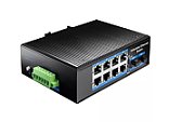 Switch Cudy IG1008S2P network links 8-port Black._3