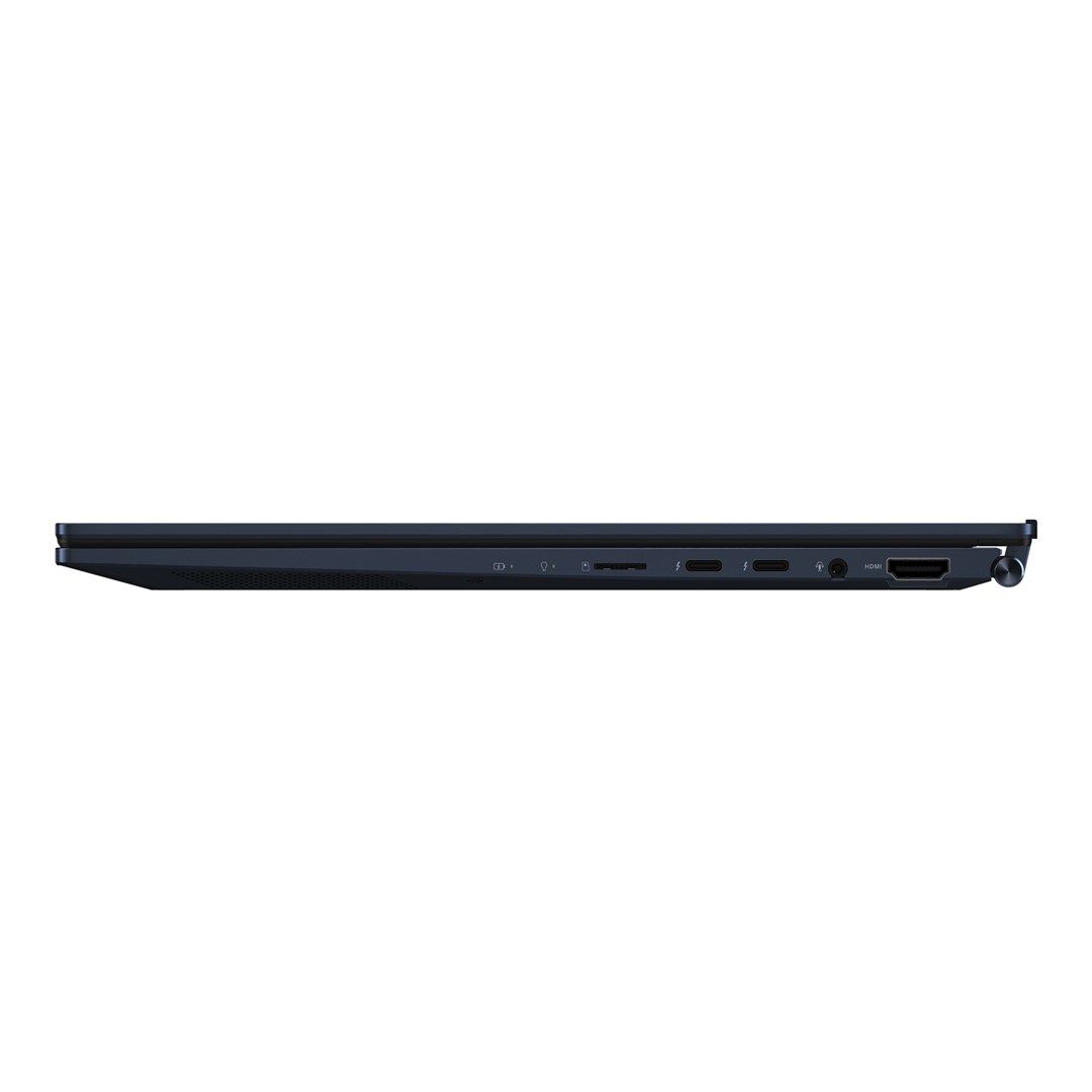 ASUS Zenbook 14 OLED UX3402VA-KN593X i7-13700H 14.0  2.8K 90Hz 400nits Glossy 16GB LPDDR5 SSD1TB Intel Iris Xe Graphics WLAN+BT Cam1080p Backlit Keyboard 75WHrs Win11 Ponder Blue_4