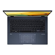 ASUS Zenbook 14 OLED UX3402VA-KN593X i7-13700H 14.0  2.8K 90Hz 400nits Glossy 16GB LPDDR5 SSD1TB Intel Iris Xe Graphics WLAN+BT Cam1080p Backlit Keyboard 75WHrs Win11 Ponder Blue_7