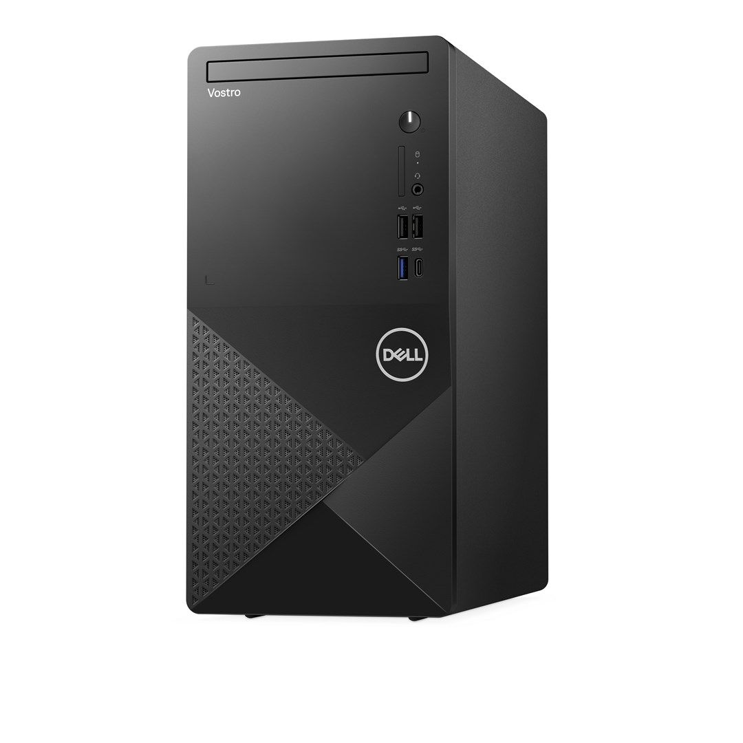 DELL Vostro 3030 Intel® Core™ i3 i3-14100 8 GB DDR5-SDRAM 512 GB SSD Windows 11 Pro Desktop PC Black_2