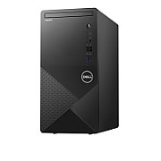DELL Vostro 3030 Intel® Core™ i3 i3-14100 8 GB DDR5-SDRAM 512 GB SSD Windows 11 Pro Desktop PC Black_2