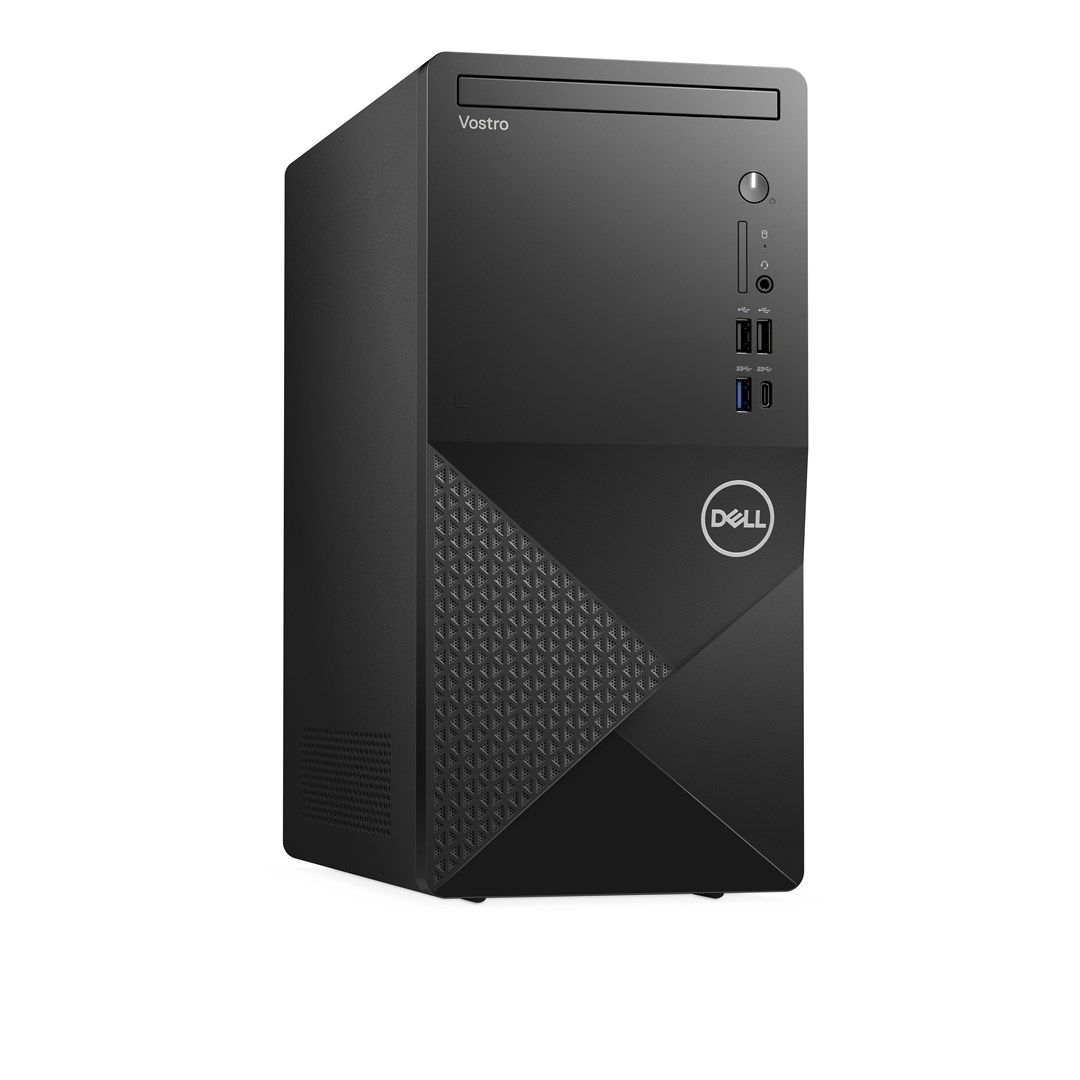 DELL Vostro 3030 Intel® Core™ i3 i3-14100 8 GB DDR5-SDRAM 512 GB SSD Windows 11 Pro Desktop PC Black_3