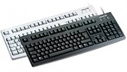 KEYBOARD USB SWISS LAYOUT STD/KEYBOARD GREY G83_1