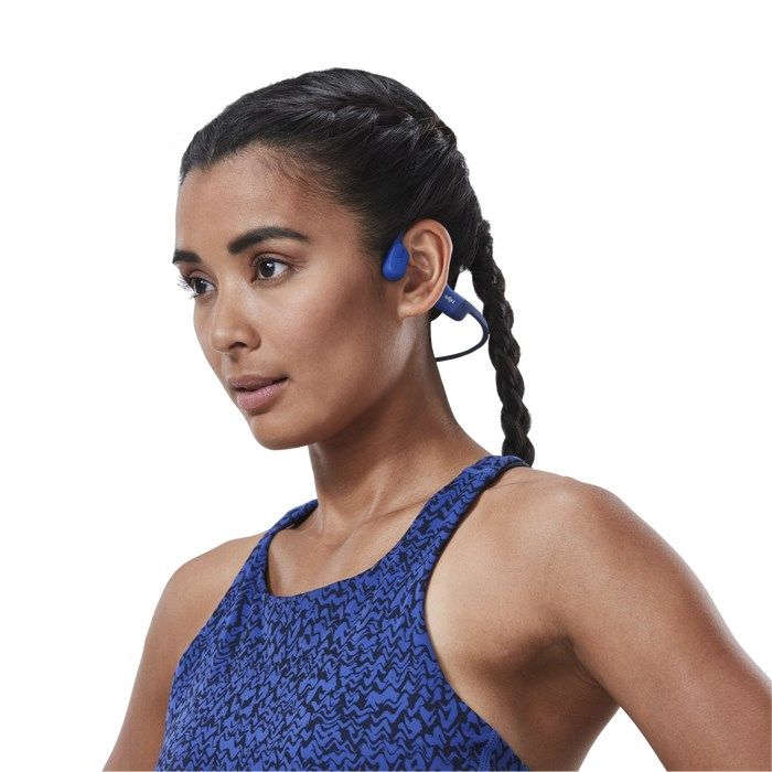 Shokz OpenRun Blue USB-C_4