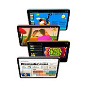 Apple iPad 256 GB 27.7 cm (10.9 ) Wi-Fi 6 (802.11ax) iPadOS 18 Silver_3