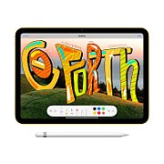 Apple iPad 256 GB 27.7 cm (10.9 ) Wi-Fi 6 (802.11ax) iPadOS 18 Silver_4