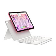 Apple iPad 256 GB 27.7 cm (10.9 ) Wi-Fi 6 (802.11ax) iPadOS 18 Silver_6