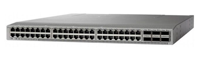 NEXUS 9300 WITH 48P 100M/1/10GT/6P 40/100G QSFP28+_2