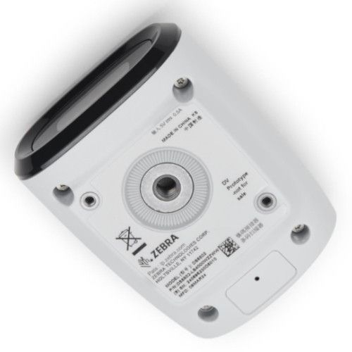 DS5502: Area Imager, For Labs, Corded, White Illumination, Alpine White_2