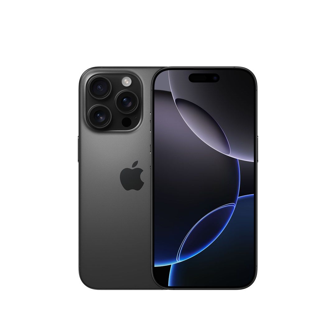 Apple iPhone 16 Pro 256GB Black Titanium_6
