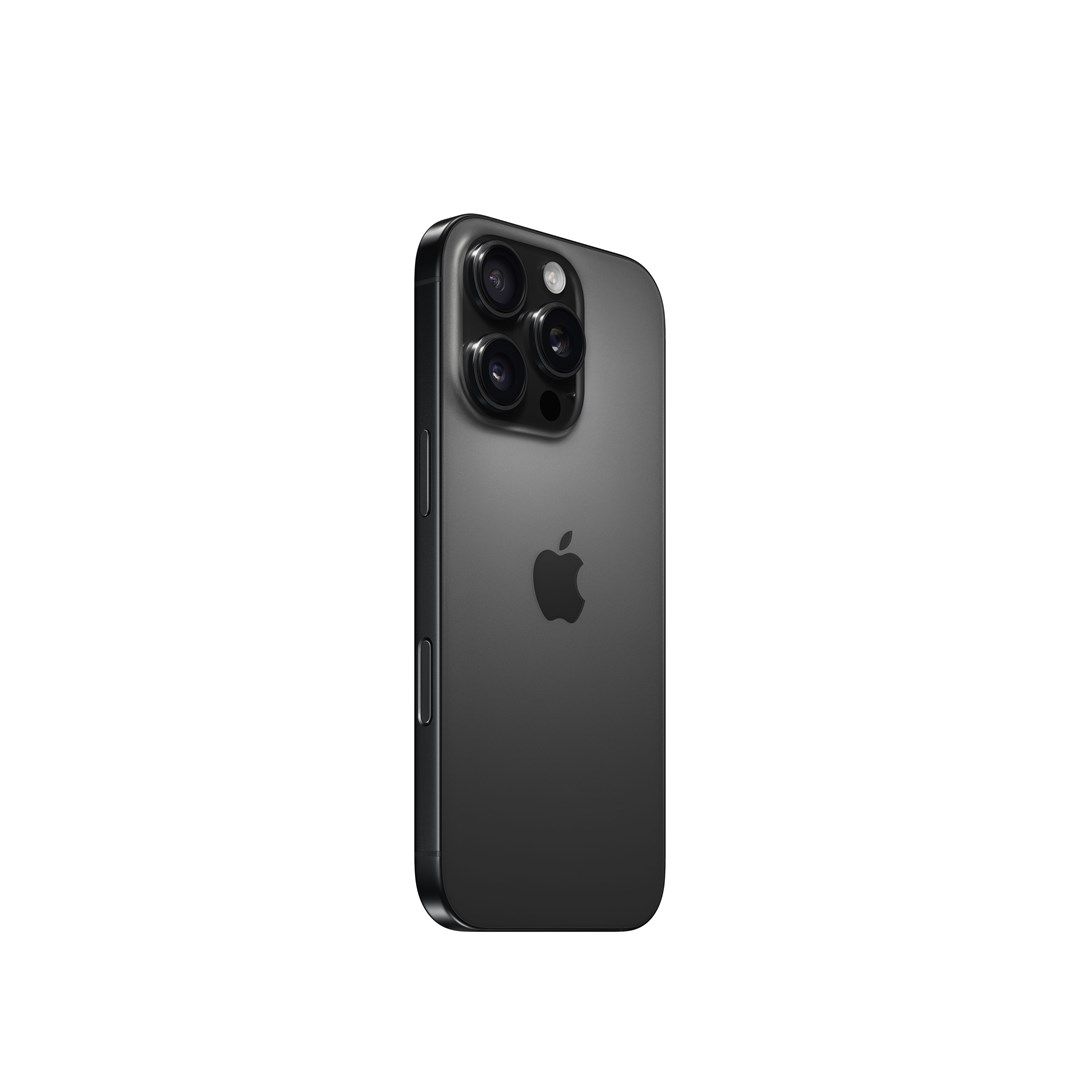 Apple iPhone 16 Pro 256GB Black Titanium_7