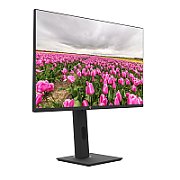 23.8IN HT ADJUST MONITOR HDMI/100HZ 1080P FHD IPS VGA SPEAKER_2