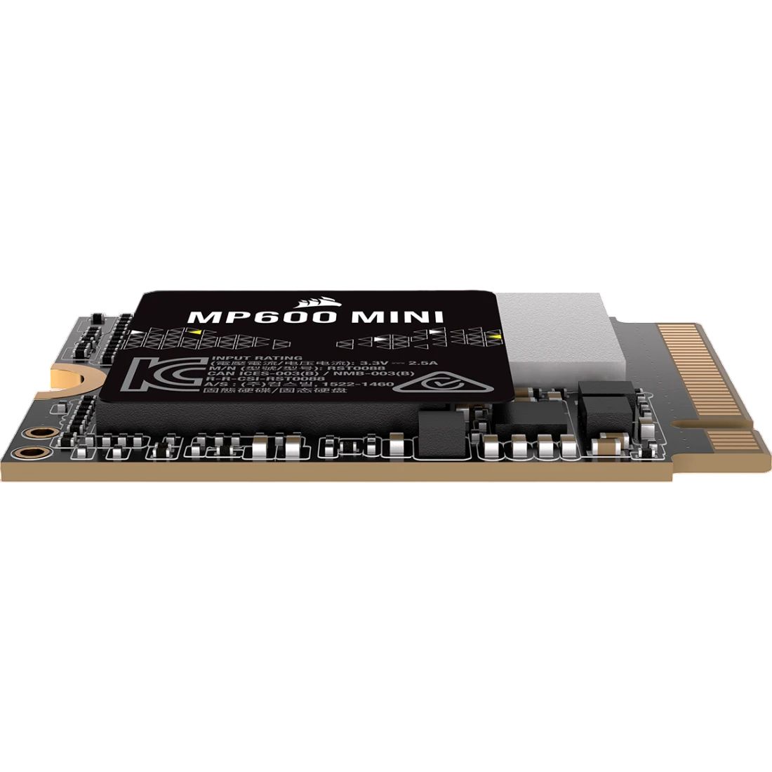 MP600 MINI, 2TB, PCIe Gen4, NVMe M.2 2230_3