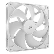 Ventilator Carcasa CORSAIR RS120 1x120mm ALB, viteza 0.420-2100 RPM +/- 10%, Airflow: 13.3-72.8 CFM, Presiune Statica: 0.2-4.15 mm-H2O, Nivel de zgomot: 10-36dBA_1