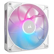 Ventilator Carcasa CORSAIR iCUE LINK RX140 MAX 1x140mm ALB, viteza 0.300-1600 RPM +/- 10%, Airflow: 27.2-102.6 CFM, Presiune Statica: 0.2-2.38 mm-H2O, Nivel de zgomot: 10-31dBA_1