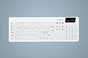 HYGIENE SMART CARD DESKTOP/KEYBOARD SEALED USB BLACK/WHITE_1