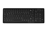 WIRELESS HYGIENE COMPACT/KEYBOARD WITH NUMPAD SEALED USB_1