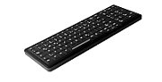 HYGIENE COMPACT KEYBOARD WITH/NUMPAD SEALED USB BLACK_2