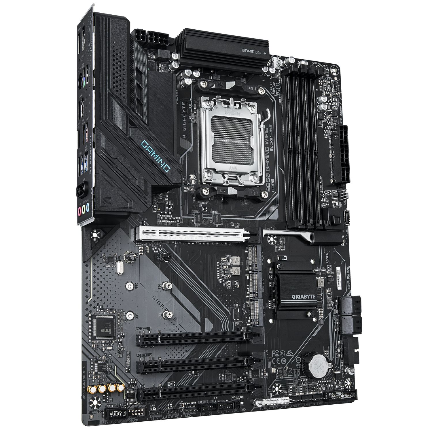 GIGA B850 GAMING WF6 AM5/DDR5/ATX_2