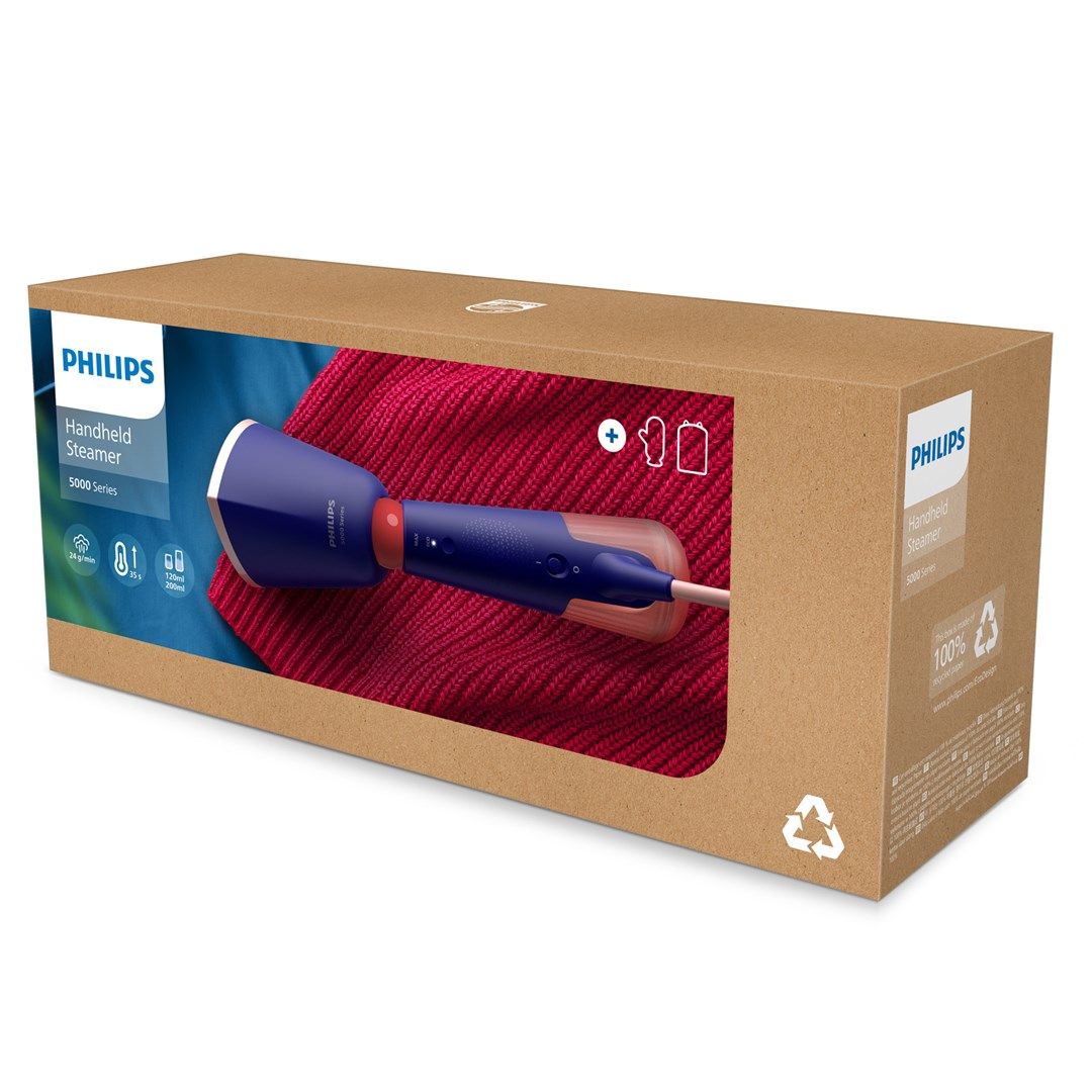 Philips 5000 series Handheld Steamer_8