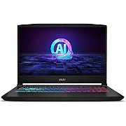 MSI Katana A15 AI B8VF-487XPL Ryzen 7 8845HS 15.6 FHD 144Hz IPS-Level 16GB DDR5 SSD1TB RTX 4060 8GB NoOS_1
