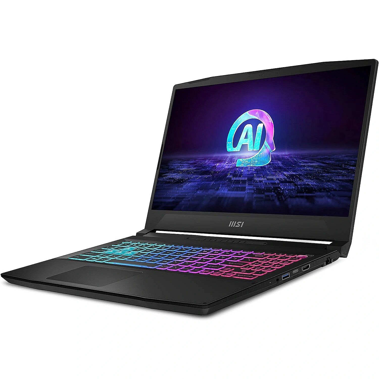 MSI Katana A15 AI B8VF-487XPL Ryzen 7 8845HS 15.6 FHD 144Hz IPS-Level 16GB DDR5 SSD1TB RTX 4060 8GB NoOS_3