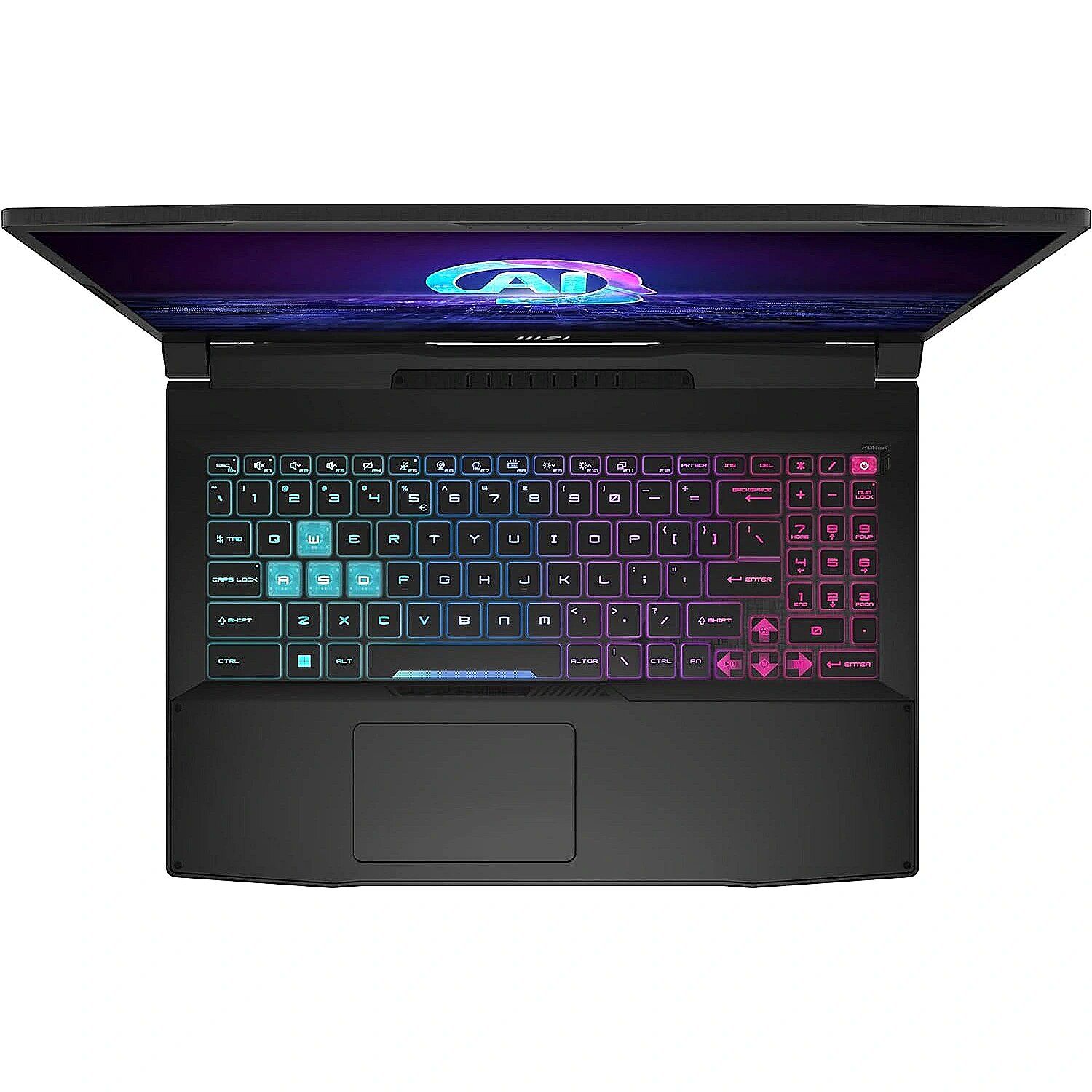 MSI Katana A15 AI B8VF-487XPL Ryzen 7 8845HS 15.6 FHD 144Hz IPS-Level 16GB DDR5 SSD1TB RTX 4060 8GB NoOS_4