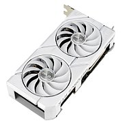 ASUS Dual -RTX4060-O8G-EVO-WHITE NVIDIA GeForce RTX 4060 8 GB GDDR6_4
