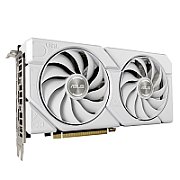ASUS Dual -RTX4060-O8G-EVO-WHITE NVIDIA GeForce RTX 4060 8 GB GDDR6_9