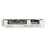ASUS Dual -RTX4060-O8G-EVO-WHITE NVIDIA GeForce RTX 4060 8 GB GDDR6_11