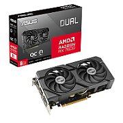 ASUS Dual -RX7600-O8G-EVO AMD Radeon RX 7600 8 GB GDDR6_1