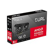 ASUS Dual -RX7600-O8G-EVO AMD Radeon RX 7600 8 GB GDDR6_5