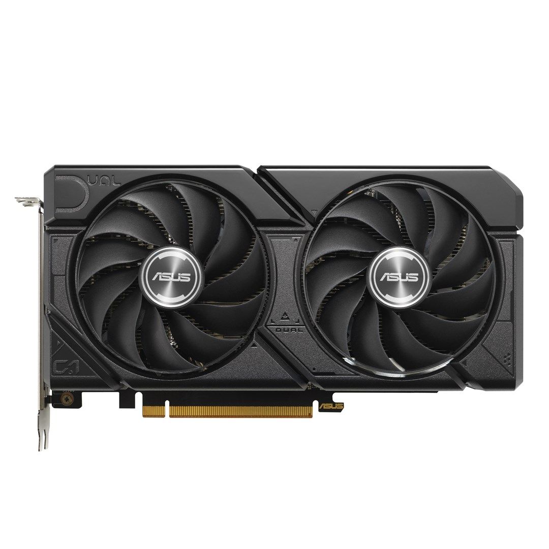 ASUS Dual -RX7600-O8G-EVO AMD Radeon RX 7600 8 GB GDDR6_2