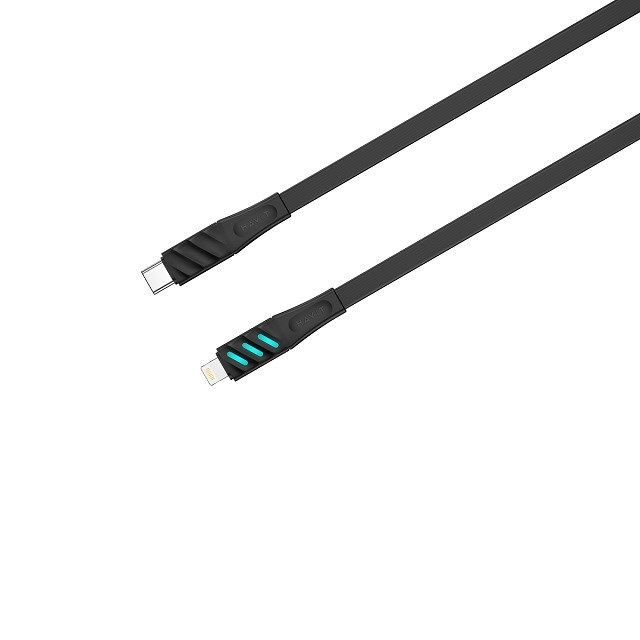 Havit Kabel USB Type C 1 m black CB6255_3