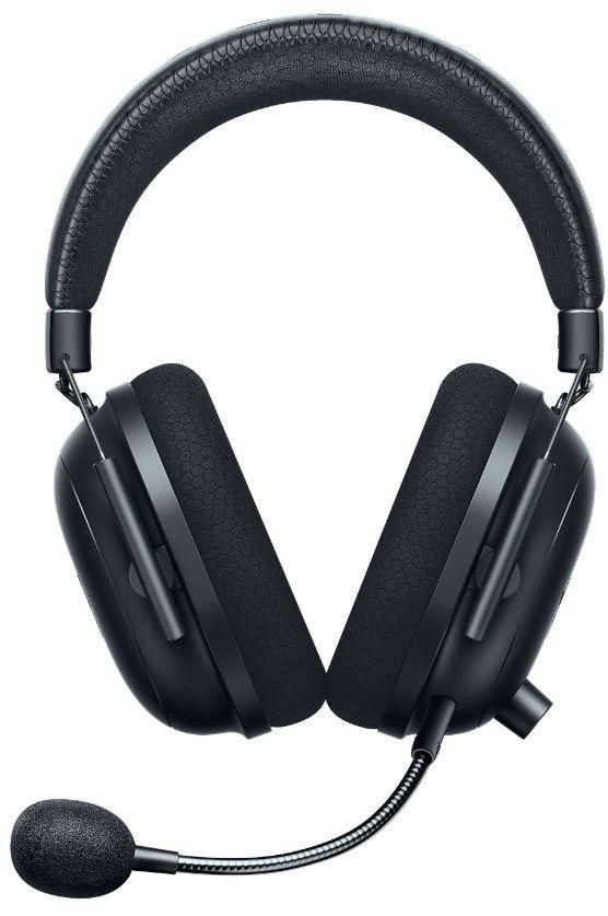 Casti wireless Razer Blackshark V2 Pro pentru Playstation, marime difuzoare 50 mm, raspuns de frecventa 12 Hz - 28 000 Hz, durata de viata baterie până la 70 ore, negru_2