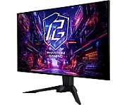 Monitor Gaming Asrock PGO32UFS PHANTOM GAMING, diagonala: 31.5