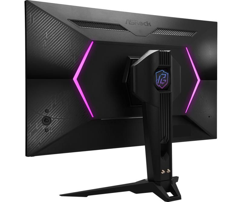 Monitor Gaming Asrock PGO32UFS PHANTOM GAMING, diagonala: 31.5