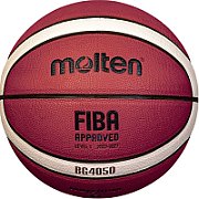 Piłka koszykowa Molten Fiba brązowa B5G4050  5_1