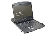 DIGITUS Modulare Konsole 19 TFT 16-Port KVM&Touchpad US-Amer_1