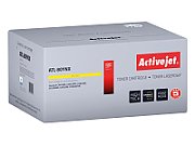 Activejet Toner ATL-80YNX (replacement Lexmark 80C2HYE  Supreme; 3000 pages; yellow)_1
