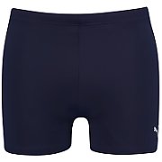 Spodenki kąpielowe męskie Puma Swim Men Classic Swim Trunk granatowe 907656 01 M_1