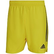 adidas Condivo 22 Match Day Shorts Yellow-Black HA3511 2XL_1